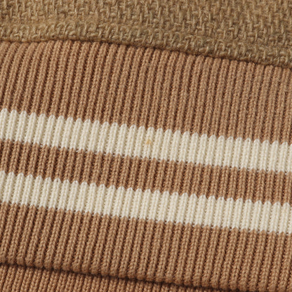 00s Bワッペン メルトンウール スタジャン