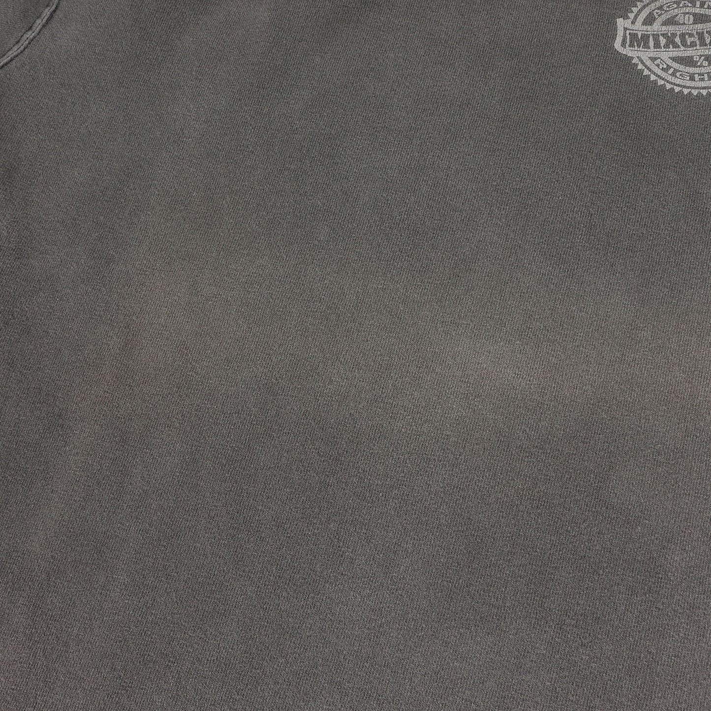 90s 二重リブ クルーネック ヘビー Tシャツ(CAMBERボディ)