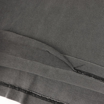 90s 二重リブ クルーネック ヘビー Tシャツ(CAMBERボディ)