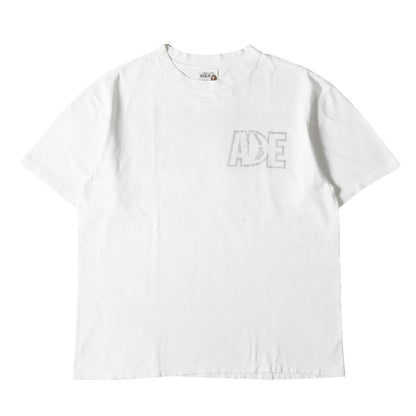 90s 初期 吹き出しタグ SKATETHING グラフィック Tシャツ(ONEITAボディ)