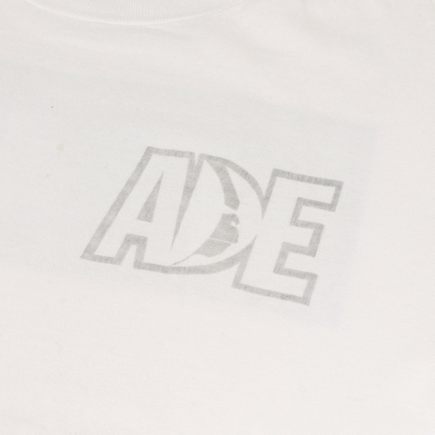 90s 初期 吹き出しタグ SKATETHING グラフィック Tシャツ(ONEITAボディ)