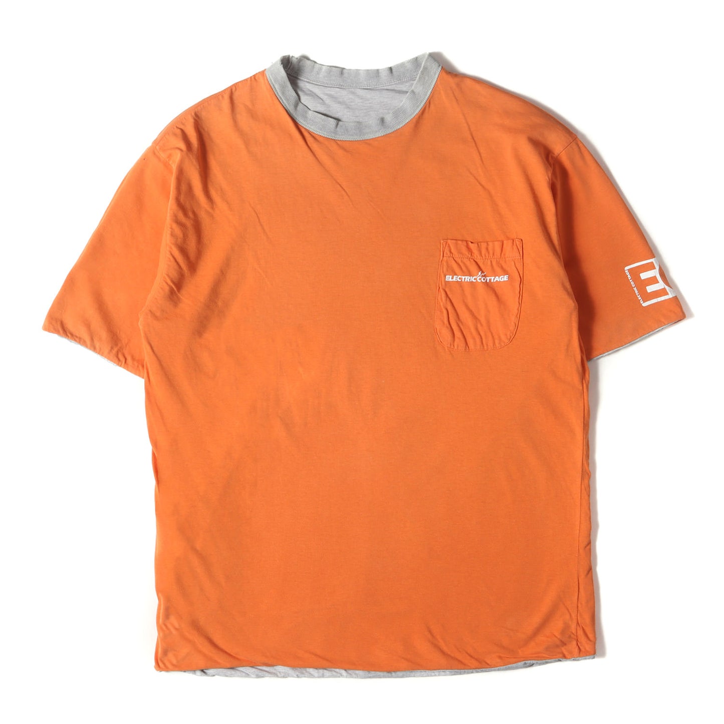 90s ×LET IT RIDE リバーシブル Tシャツ