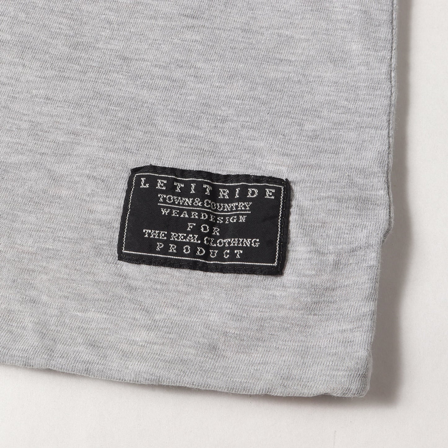 90s ×LET IT RIDE リバーシブル Tシャツ