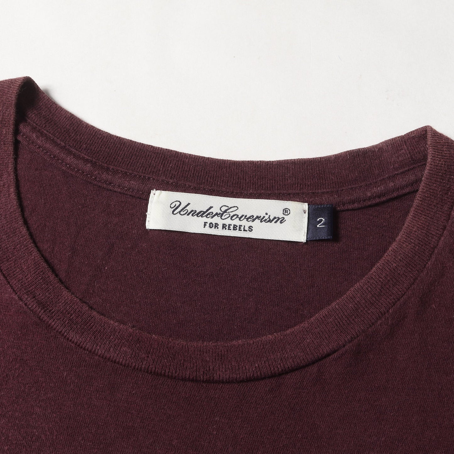 フォトコラージュ クルーネック Tシャツ