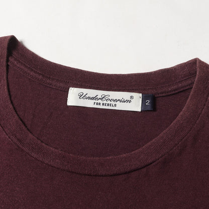 フォトコラージュ クルーネック Tシャツ
