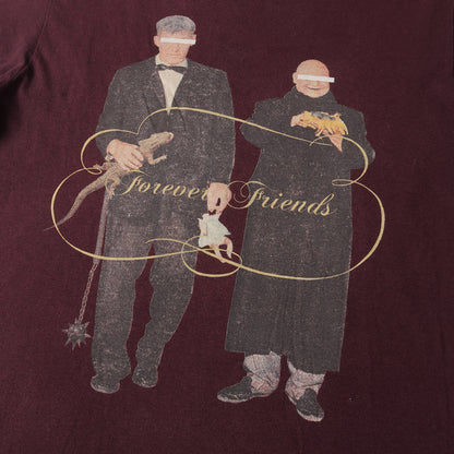 フォトコラージュ クルーネック Tシャツ