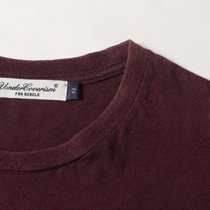 フォトコラージュ クルーネック Tシャツ