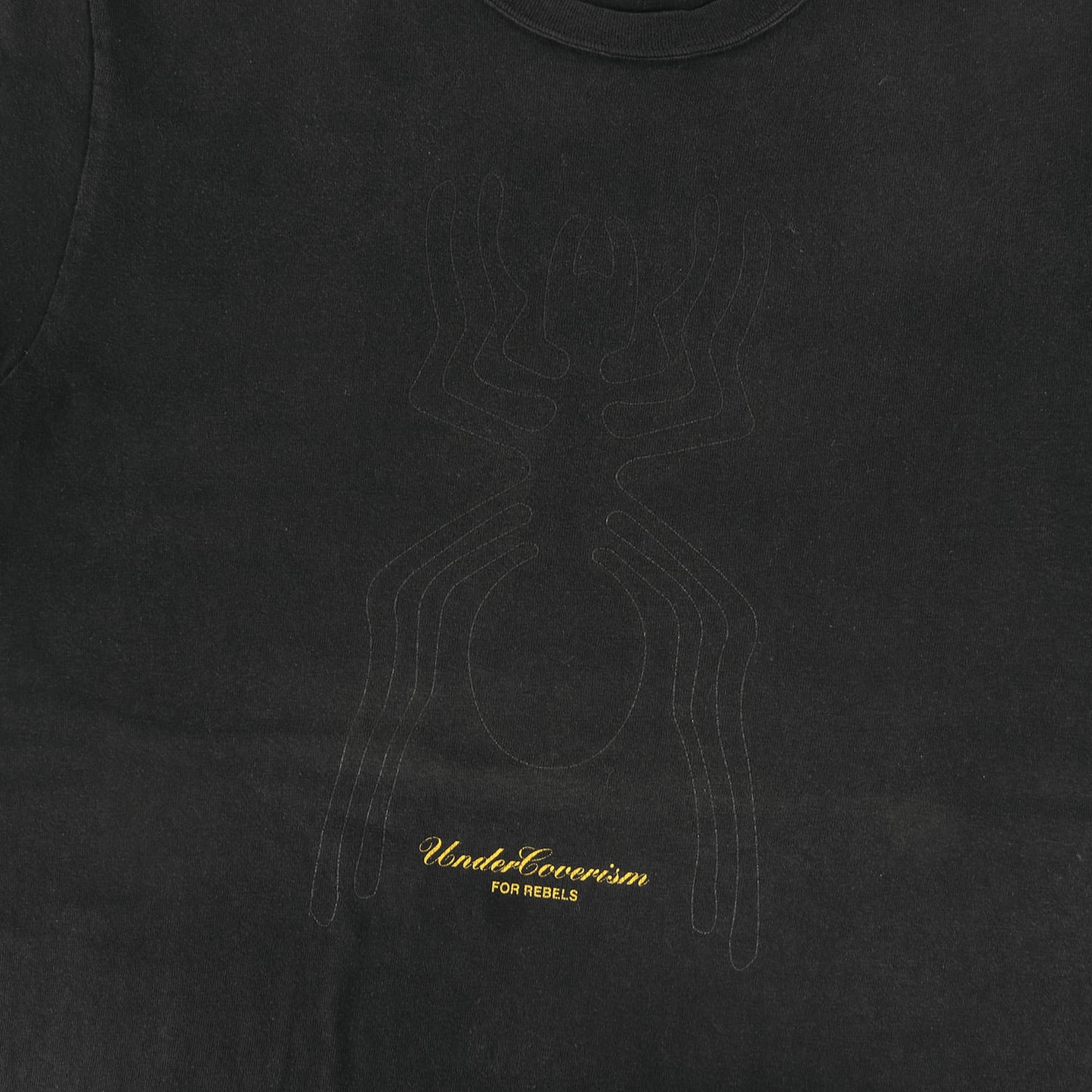 00s ×fragment design ナスカの地上絵 Tシャツ