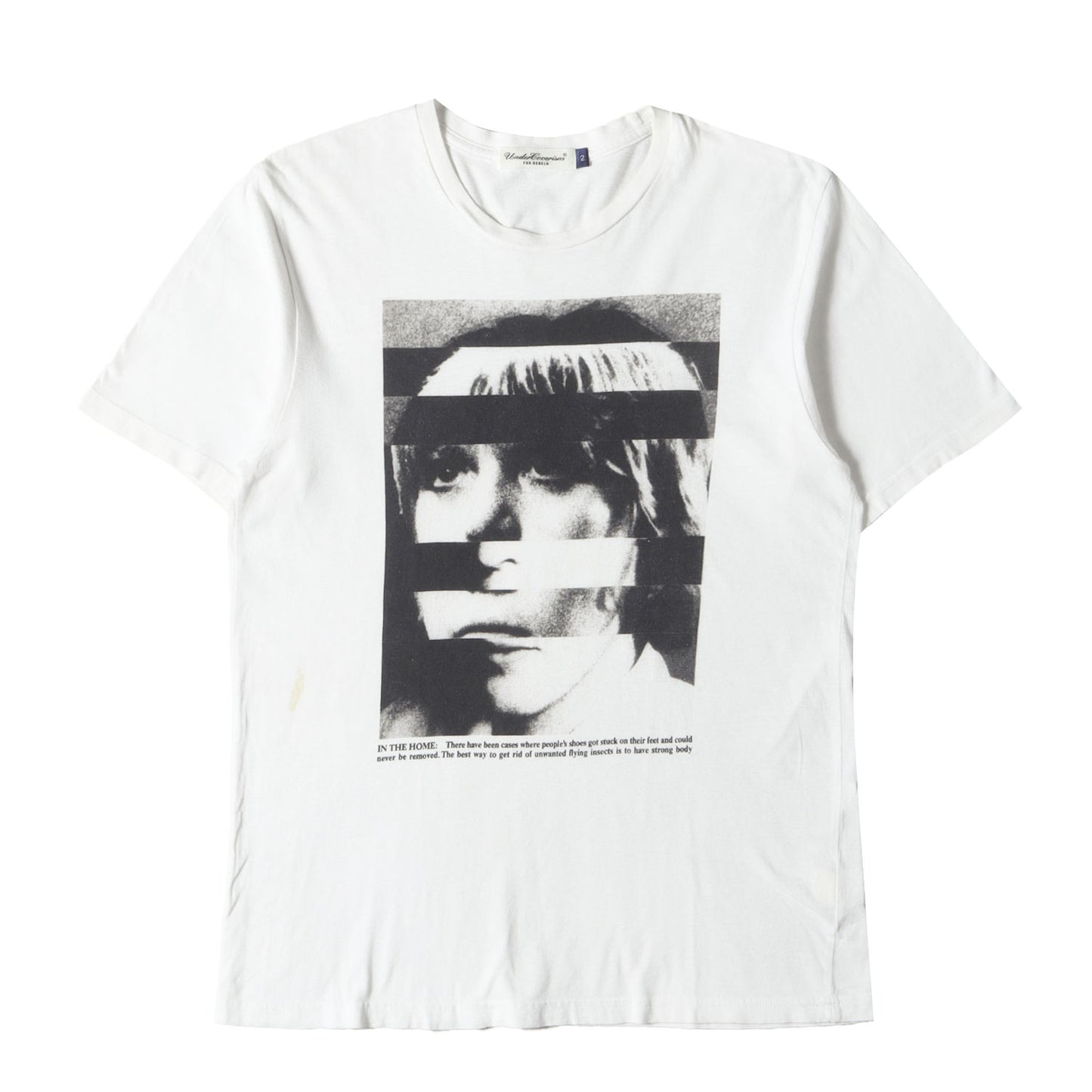 09SS NEO BOY期 フォト コラージュ Tシャツ
