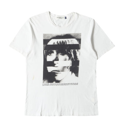 09SS NEO BOY期 フォト コラージュ Tシャツ
