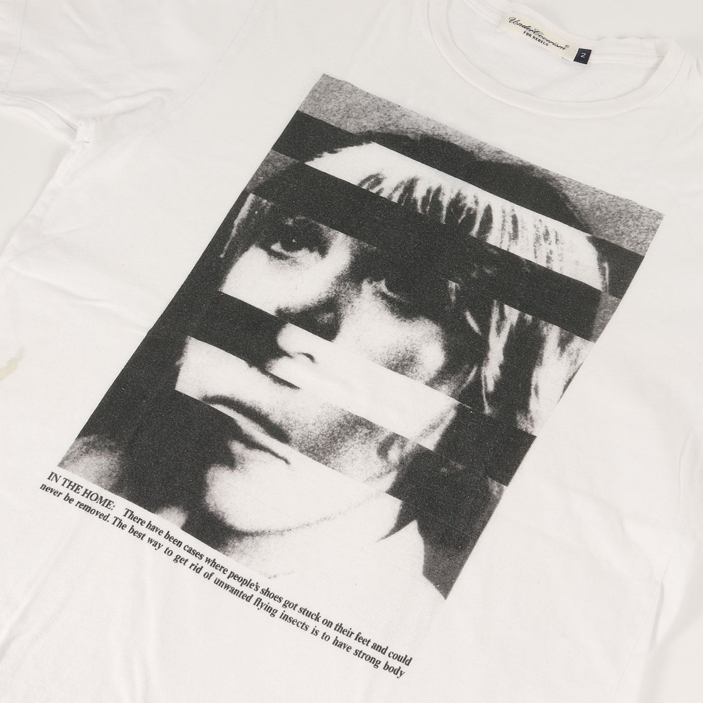 09SS NEO BOY期 フォト コラージュ Tシャツ