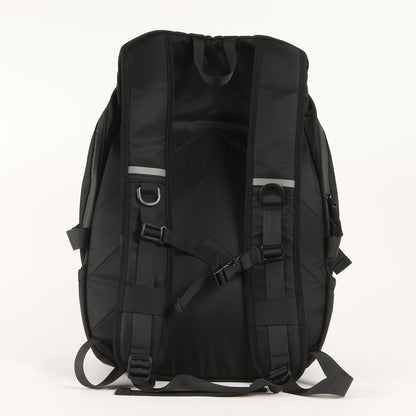 漢字ロゴ 高密度ナイロン バックパック(FUTURISTIC BACKPACK)