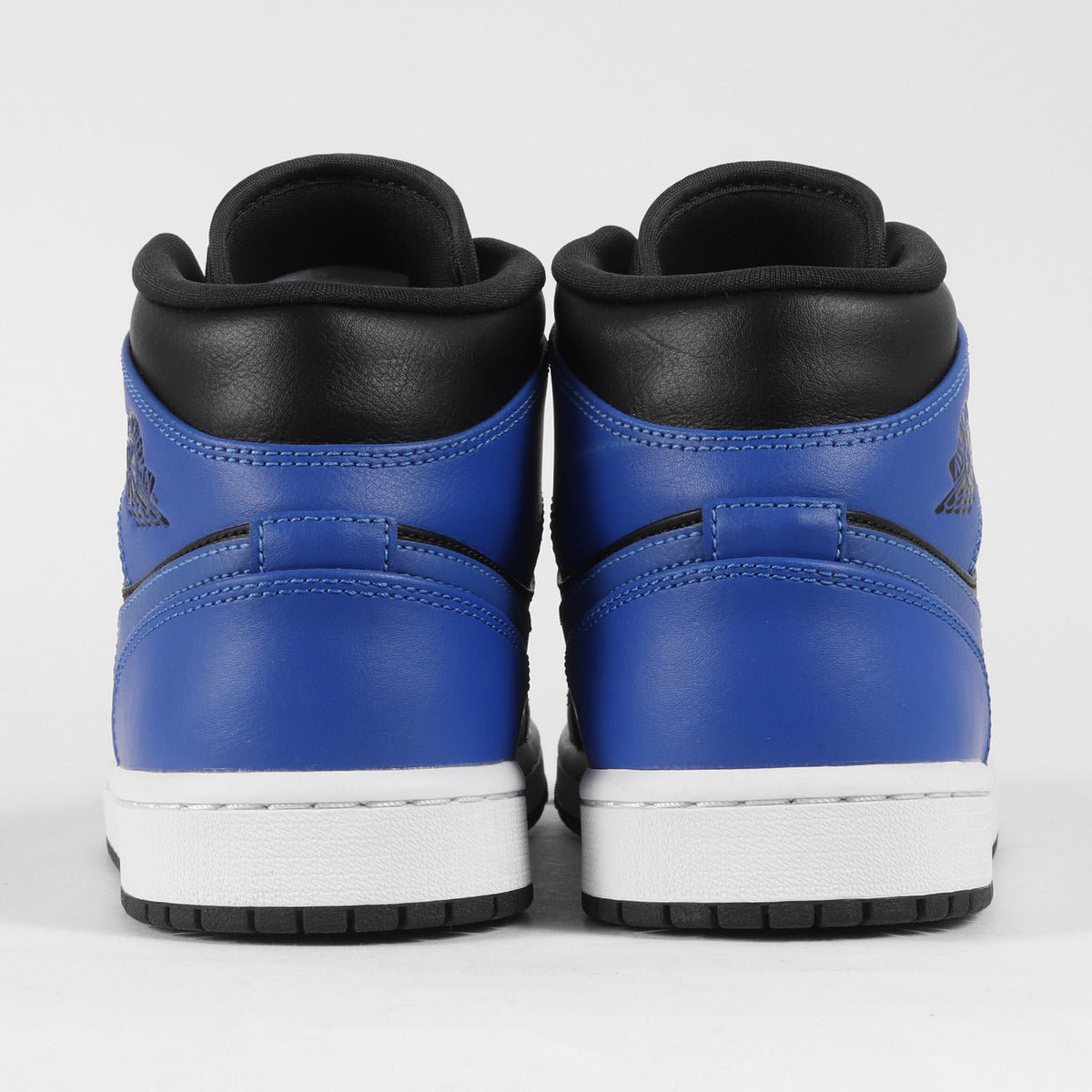 AIR JORDAN 1 MID HYPER ROYAL (554724-077)