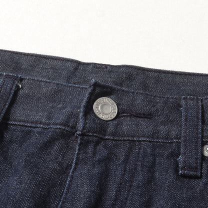 00s Levi's Fenom 360M ブルーステッチ リジッド デニムパンツ