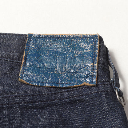 00s Levi's Fenom 360M ブルーステッチ リジッド デニムパンツ