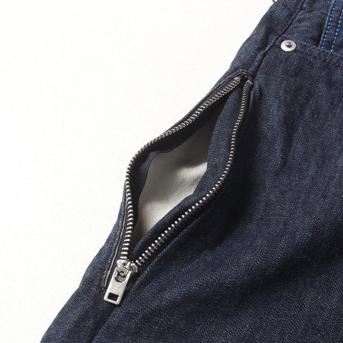 00s Levi's Fenom 360M ブルーステッチ リジッド デニムパンツ