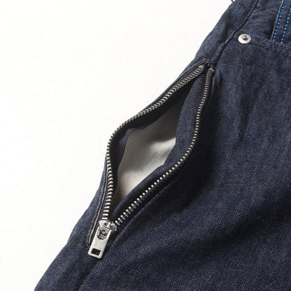 00s Levi's Fenom 360M ブルーステッチ リジッド デニムパンツ
