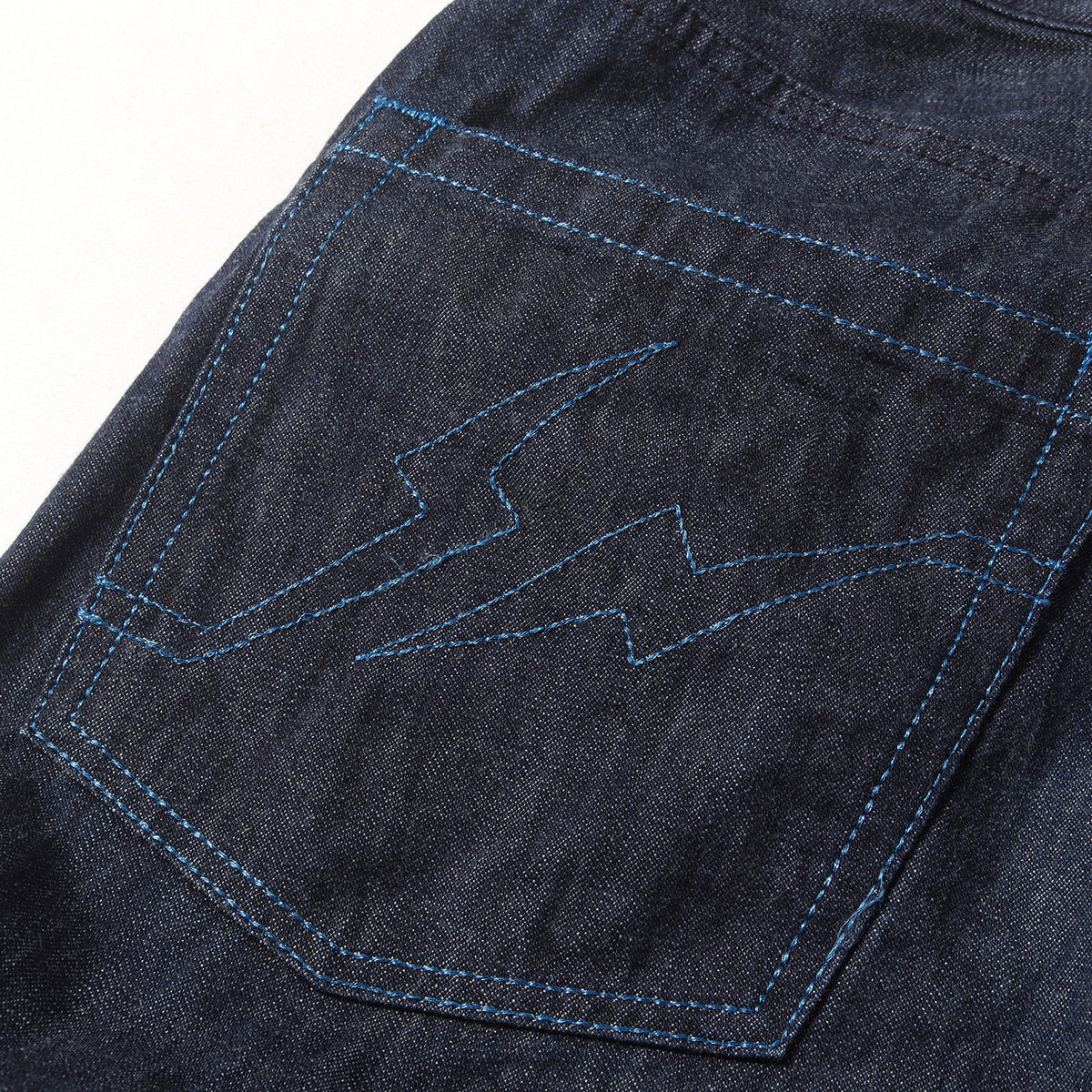00s Levi's Fenom 360M ブルーステッチ リジッド デニムパンツ