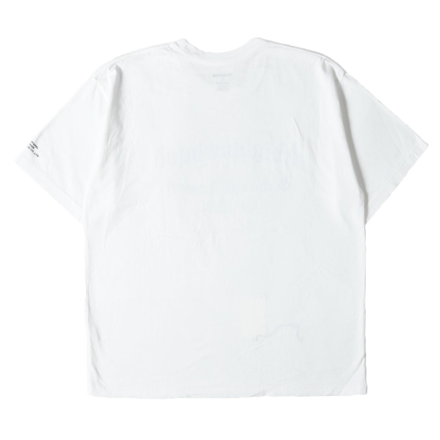 23SS オールドイングリッシュロゴ Tシャツ