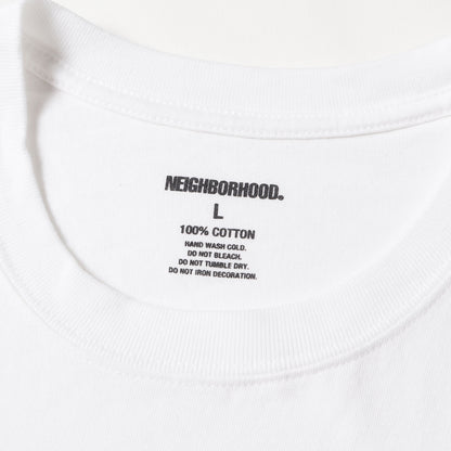 23SS オールドイングリッシュロゴ Tシャツ