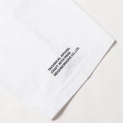 23SS オールドイングリッシュロゴ Tシャツ
