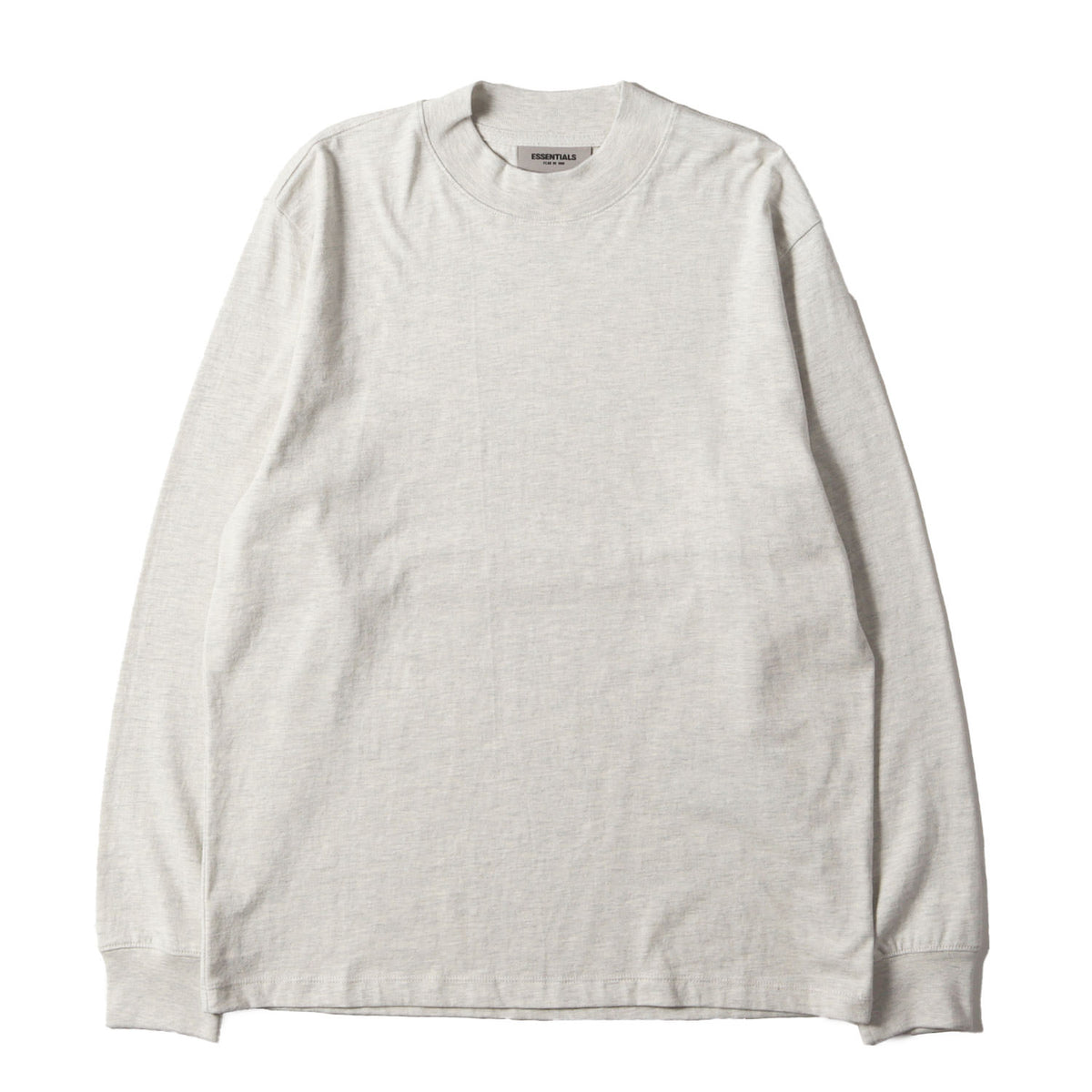 FOG ESSENTIALS ブランドロゴ ロングスリーブ Tシャツ