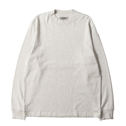 FOG ESSENTIALS ブランドロゴ ロングスリーブ Tシャツ