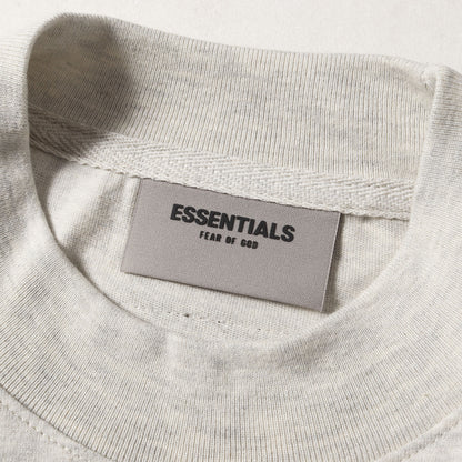 FOG ESSENTIALS ブランドロゴ ロングスリーブ Tシャツ