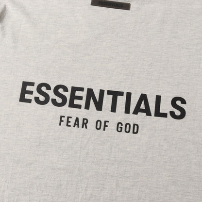 FOG ESSENTIALS ブランドロゴ ロングスリーブ Tシャツ