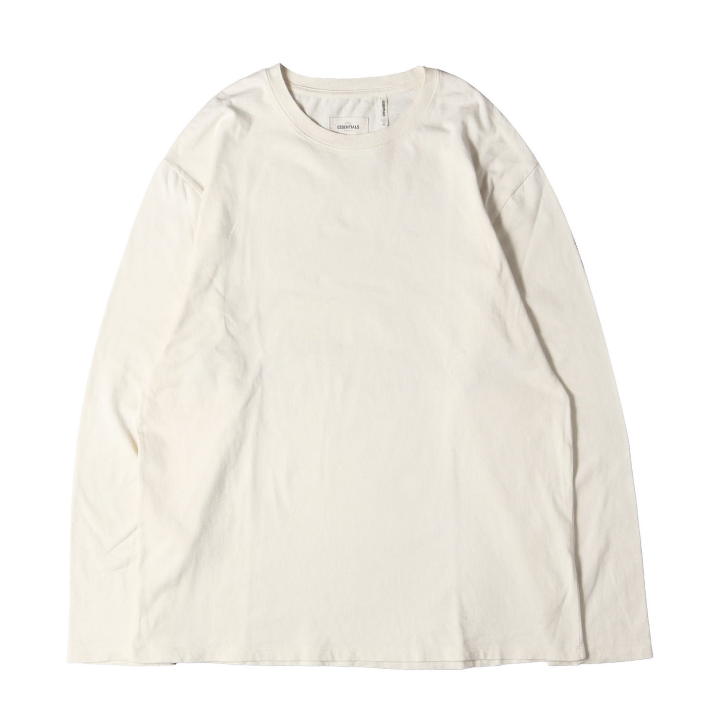 FOG ESSENTIALS オーバーサイズ ロングスリーブ Tシャツ