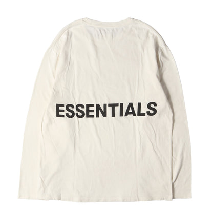 FOG ESSENTIALS オーバーサイズ ロングスリーブ Tシャツ