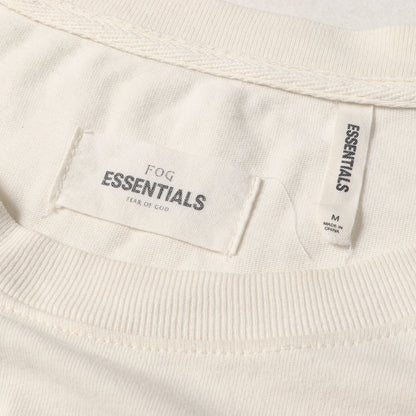 FOG ESSENTIALS オーバーサイズ ロングスリーブ Tシャツ