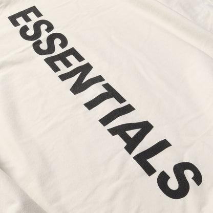 FOG ESSENTIALS オーバーサイズ ロングスリーブ Tシャツ