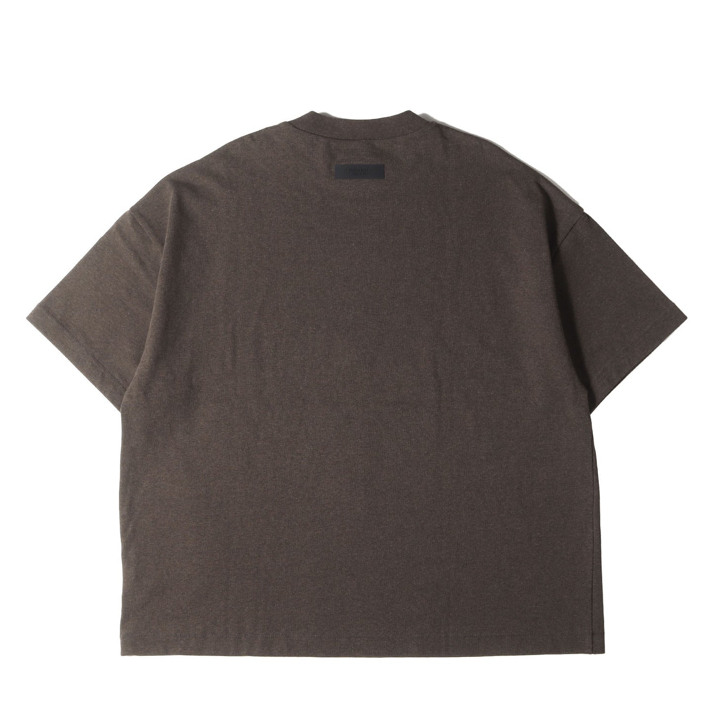 24SS FOG ESSENTIALS ブランドロゴ オーバーサイズ ヘビー Tシャツ(Heavy Jersey Crewneck Tee)