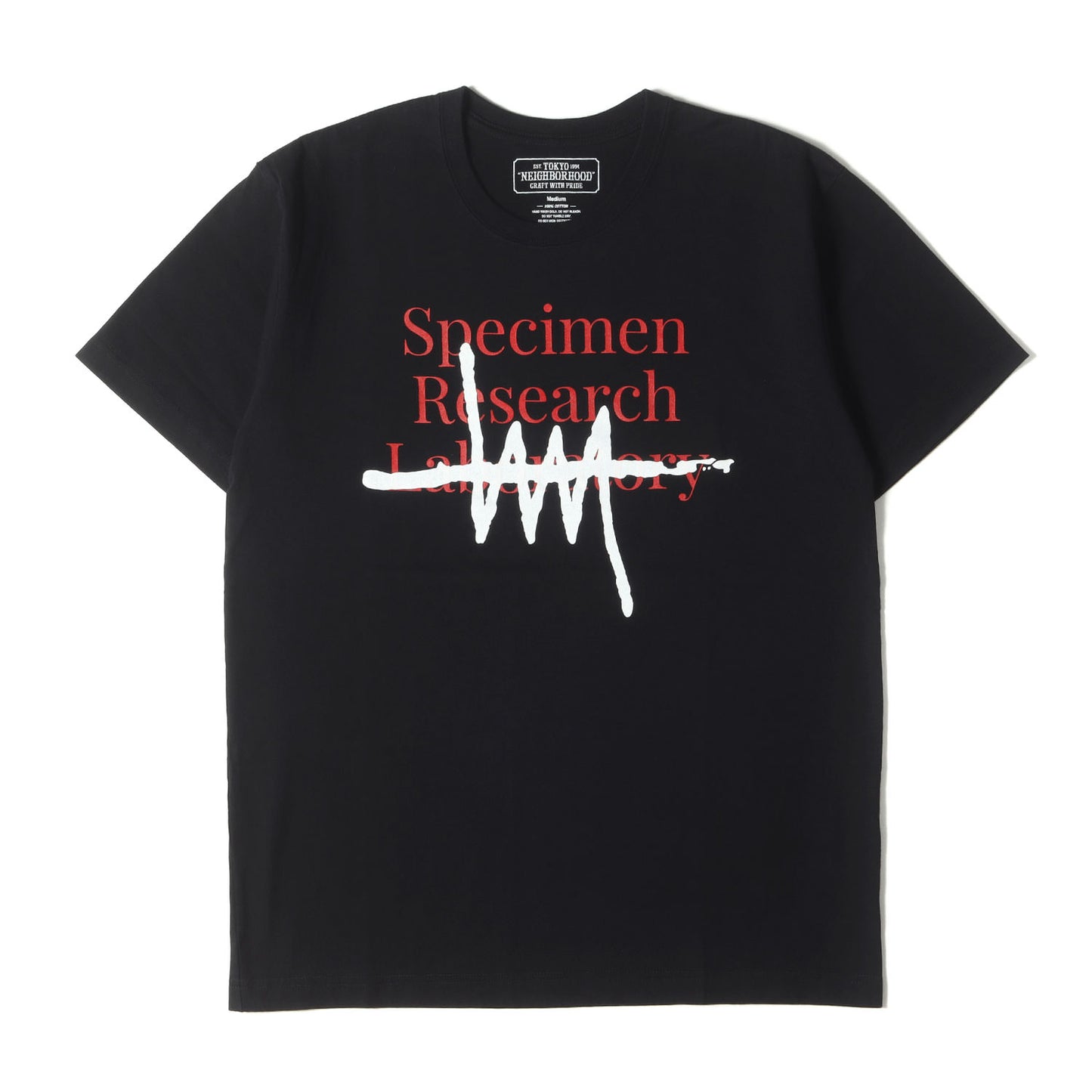 SRL グラフィックプリント Tシャツ