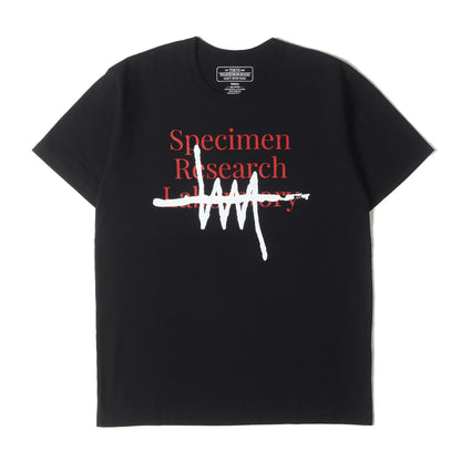 SRL グラフィックプリント Tシャツ