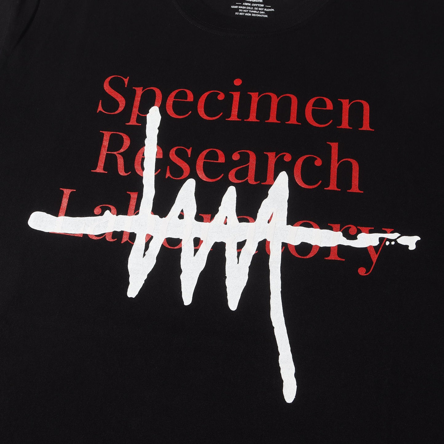 SRL グラフィックプリント Tシャツ