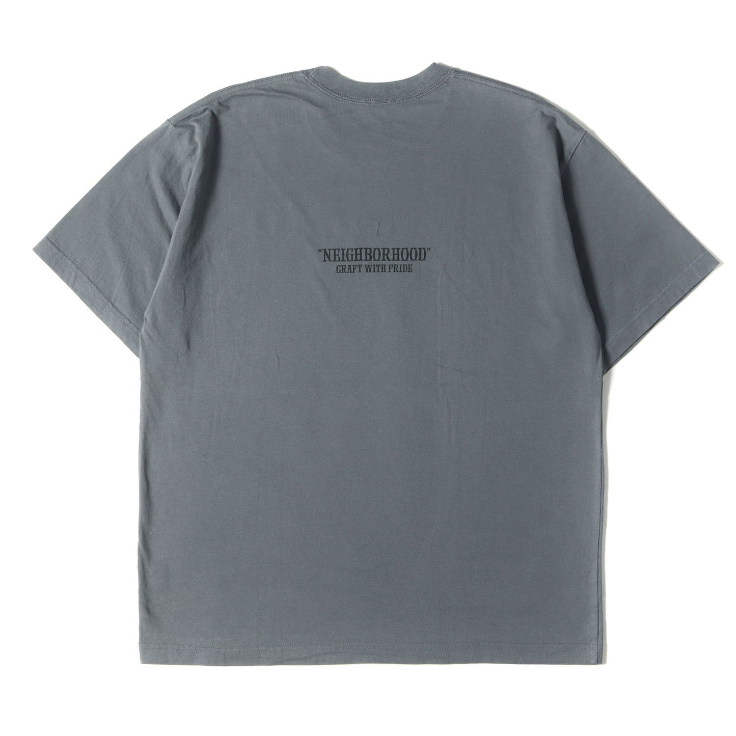 23SS スパイダーウェブ グラフィック Tシャツ