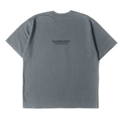 23SS スパイダーウェブ グラフィック Tシャツ