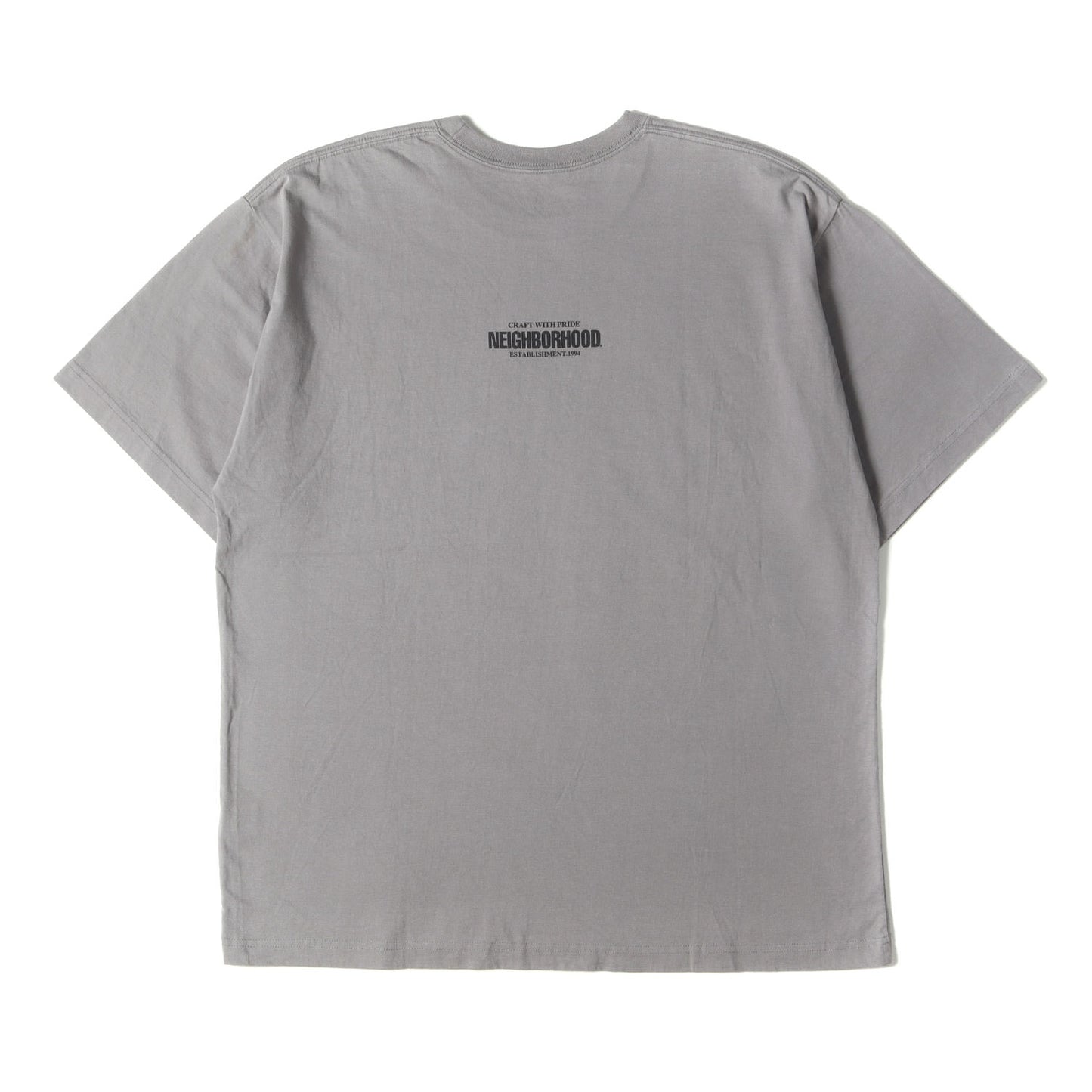 22SS マルチロゴ クルーネック Tシャツ