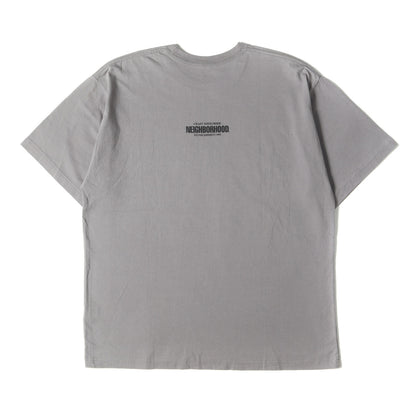 22SS マルチロゴ クルーネック Tシャツ