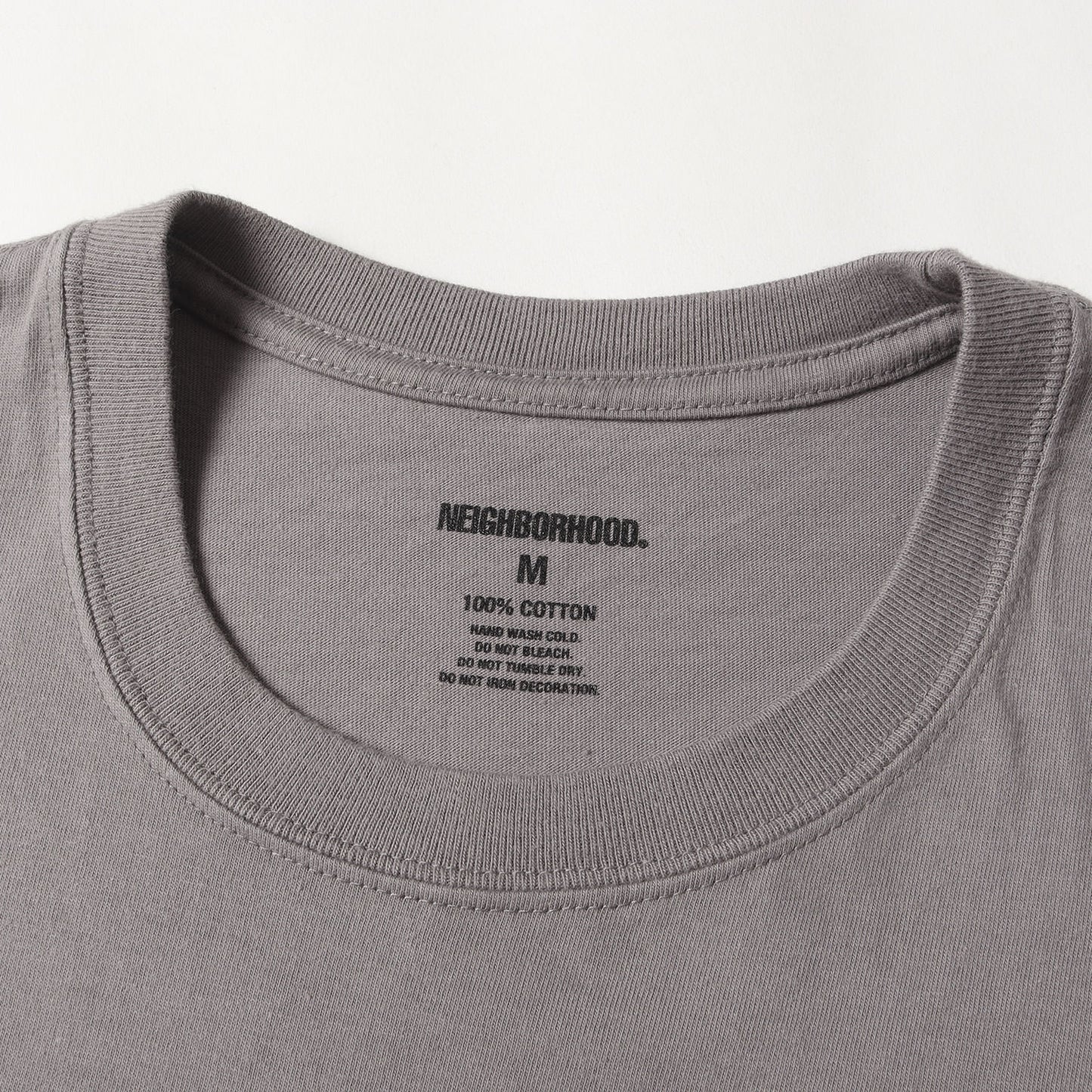 22SS マルチロゴ クルーネック Tシャツ
