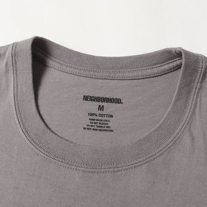 22SS マルチロゴ クルーネック Tシャツ