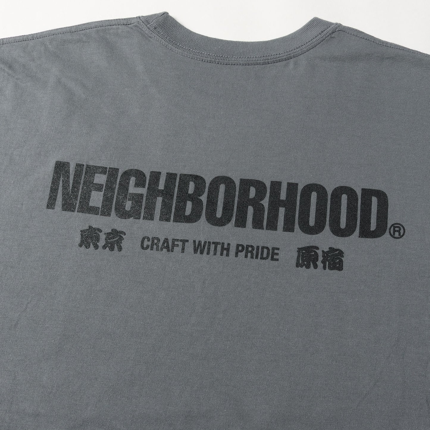 23SS 千社札 グラフィック Tシャツ
