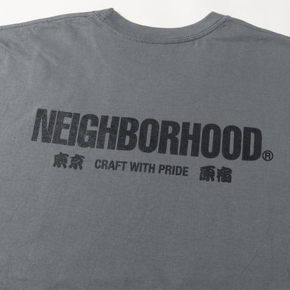 23SS 千社札 グラフィック Tシャツ