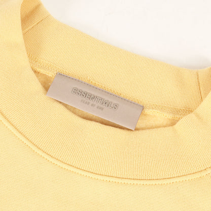 23SS FOG ESSENTIALS シリコンプリント クルーネック スウェット(Crewneck Sweatshirt)