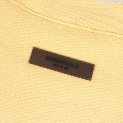 23SS FOG ESSENTIALS シリコンプリント クルーネック スウェット(Crewneck Sweatshirt)