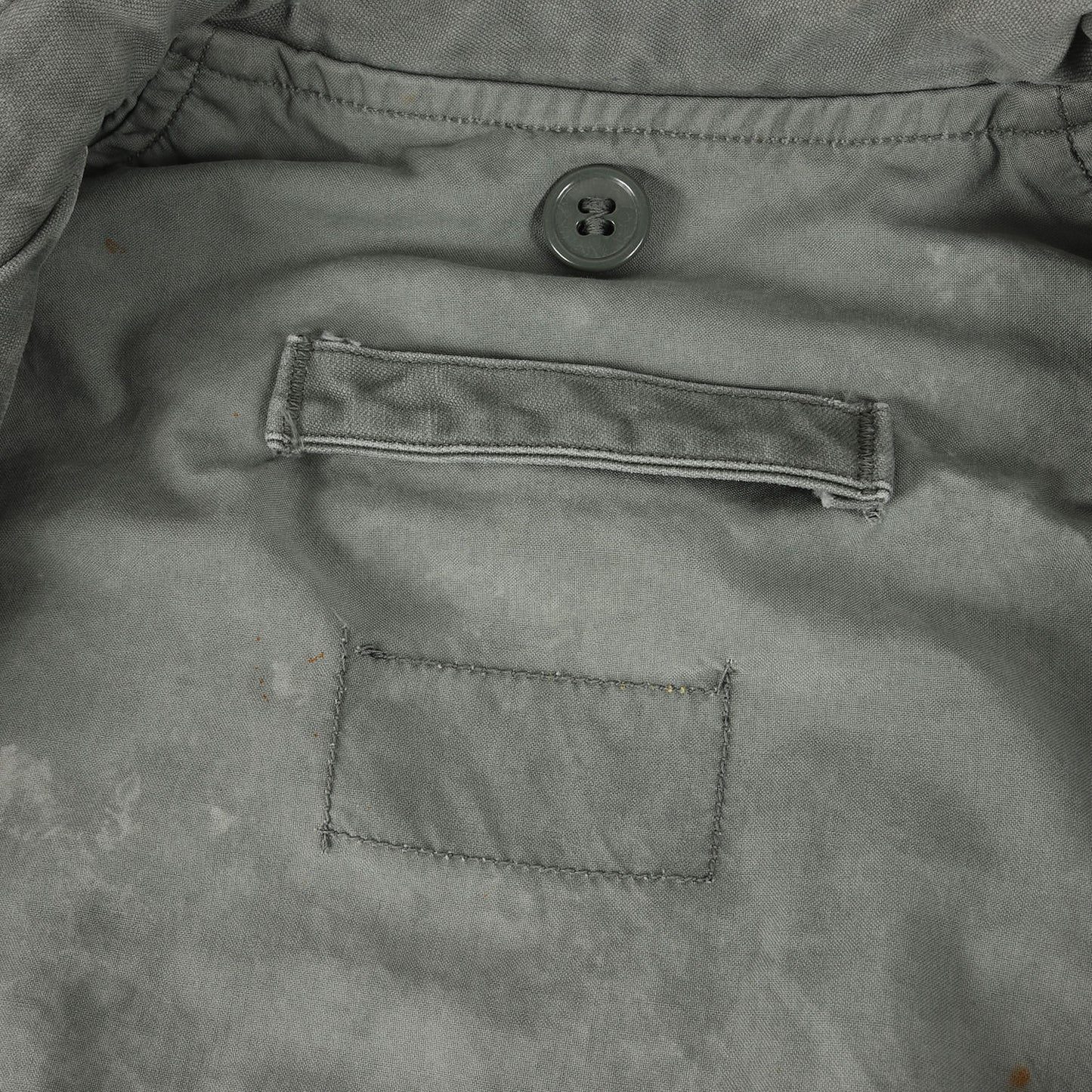 50s 米軍実物 USAF キャトルジャケット / フィールドジャケット(ステンシル入り)