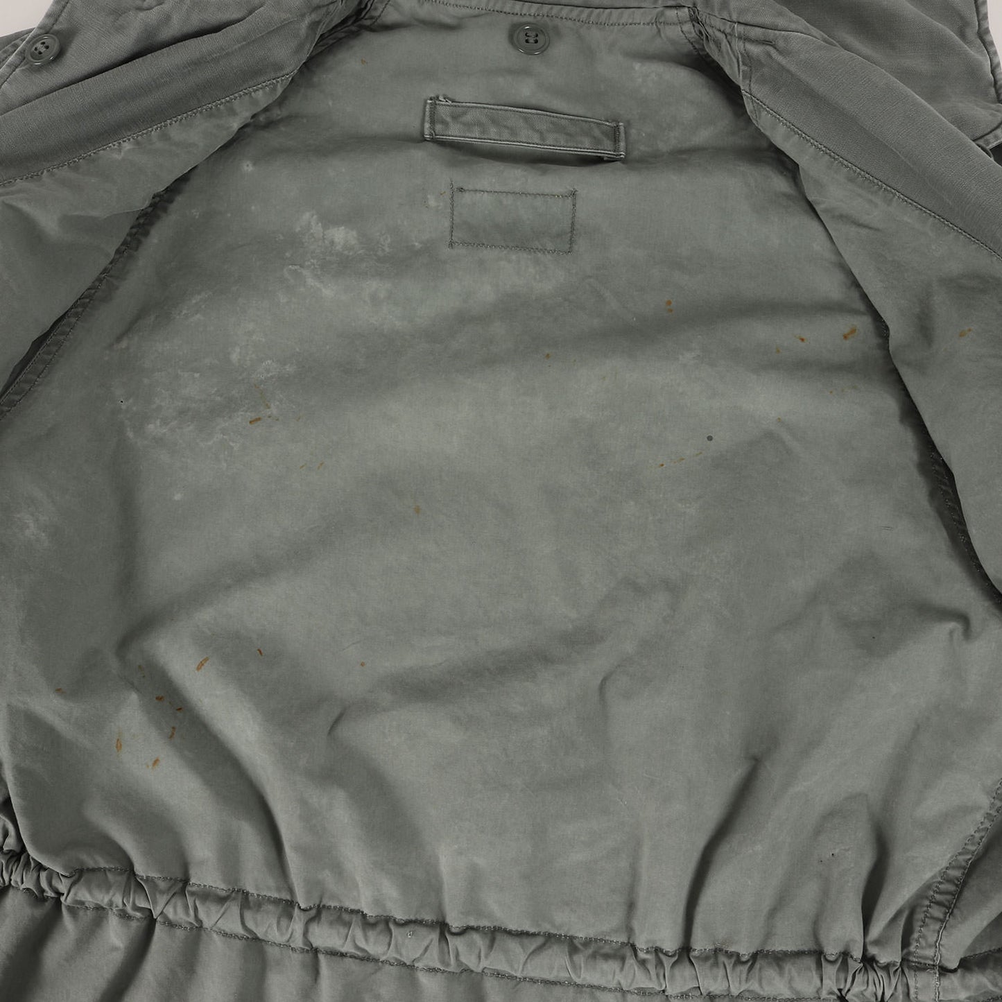 50s 米軍実物 USAF キャトルジャケット / フィールドジャケット(ステンシル入り)