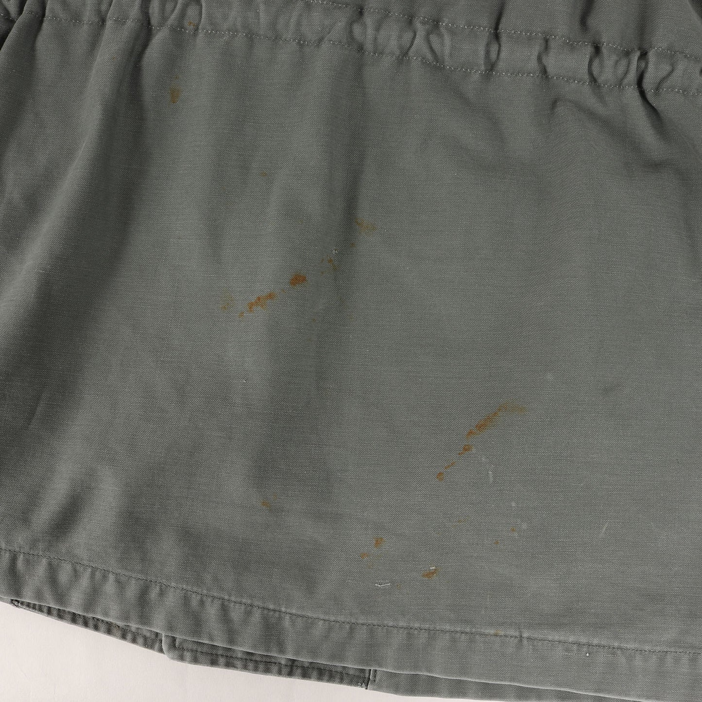 50s 米軍実物 USAF キャトルジャケット / フィールドジャケット(ステンシル入り)